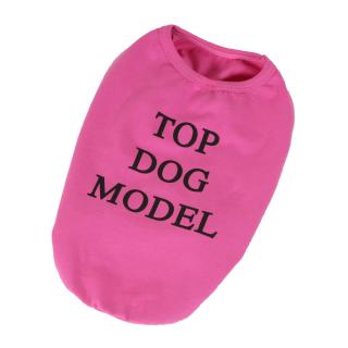 Tričko Top Dog Model - růžová