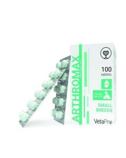 VetaPro Arthromax Small Breeds 100 tbl.