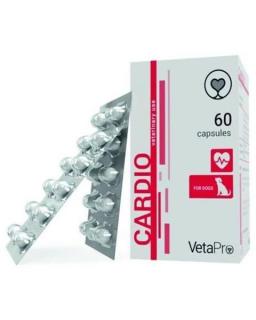VetaPro Cardio 60 cps.