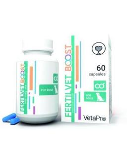 VetaPro FertilVet Boost 60 cps.