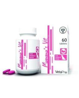 VetaPro Mamma’s Vit 60 tbl.