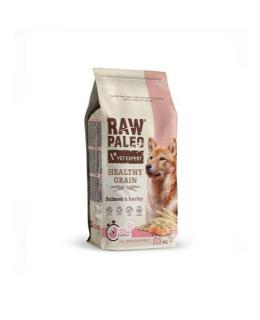 VetExpert Raw Paleo adult Healthy Grain Salmon  Barley 10 kg