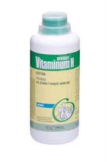 Vitaminum H protect sol. 100 ml