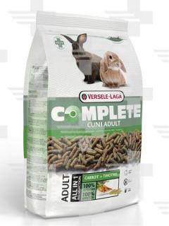 VL Complete Cuni Adult- pre trpasličích a doma chovaných králikov 8 kg