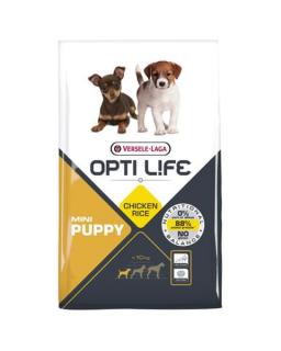 VL Opti Life dog Puppy Mini 7,5 kg