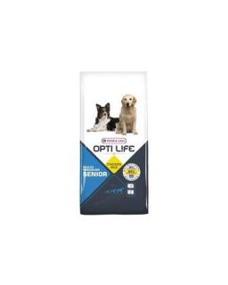 VL Opti Life dog Senior Medium  Maxi 12,5 kg