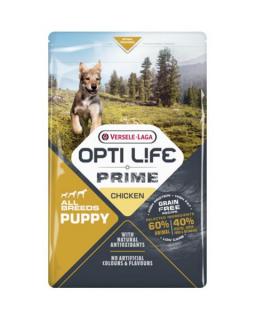 VL Opti Life Prime dog Puppy 12,5 kg