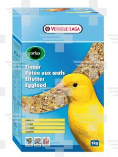 VL Orlux Eggfood Dry Canaries- suché vaječné krmivo pre všetky kanáre 1 kg