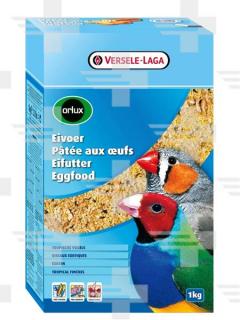 VL Orlux Eggfood Dry Tropical Finches- suché vaječné krmivo pre exoty s  gammarusmi 1 kg