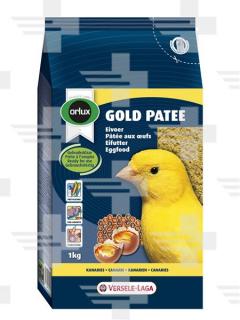 VL Orlux Gold Patee Canaries- vaječné krmivo vlhčené medom pre všetky kanáre 1 kg
