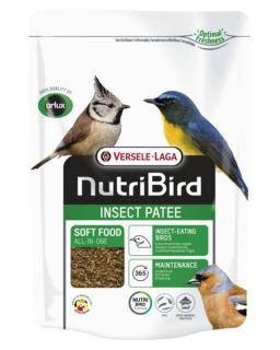 VL Orlux NutriBird Patee - kompletná zmes pre hmyzožravé vtáctvo 250 g