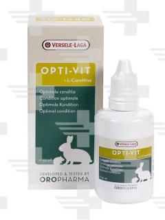 VL Oropharma Opti-Vit 50 ml - pre hlodavce a zajace