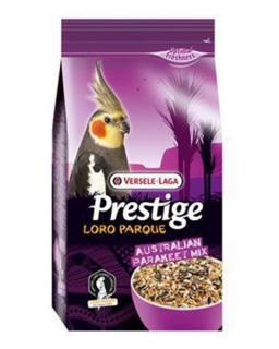 VL Prestige Loro Parque Australian Parakeet Mix- prémiová zmes pre stredné austrálske papagáje 2,5 kg
