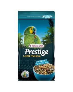 VL Prestige Parrots Loro Parque Amazon Parrot Mix- prémiová zmes pre amazoňany a papagáje Južnej Ameriky 1 kg