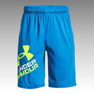 Under Armour Boys' Prototype 2.0 Logo Shorts