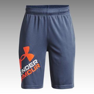 Under Armour Boys' Prototype 2.0 Logo Shorts