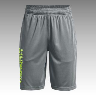 Under Armour Boys' Prototype 2.0 Wordmark Shorts