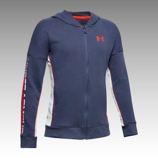 Under Armour Boys' Rival Terry Full Zip