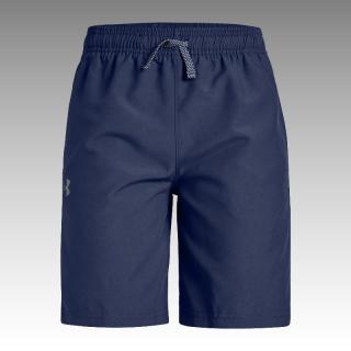 Under Armour Boys' Woven Graphic Shorts