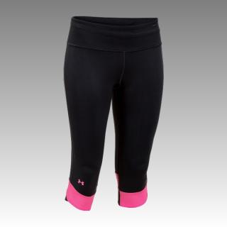 Under Armour Fly-By Compression Capri