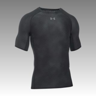 Under Armour Heatgear Armour Compression Printed Short Sleeve