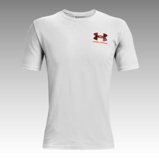 Under Armour Men's ABC Camo Fill Wordmark Short Sleeve