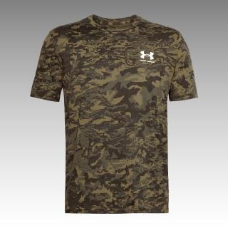 Under Armour Men's ABC Camo Short Sleeve