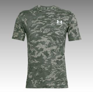 Under Armour Men's ABC Camo Short Sleeve