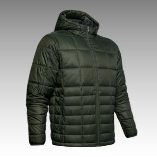 Under Armour Men's Armour Insulated Hooded Jacket