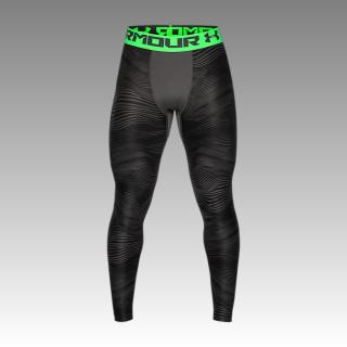 Under Armour Men’s HeatGear® Armour Printed Leggings