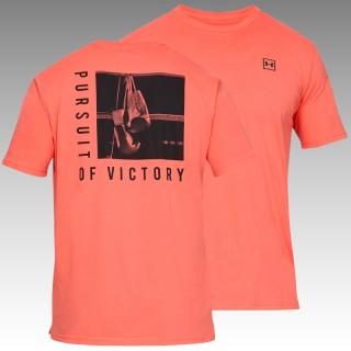 Under Armour Men’s Pursuit Of Victory Left Chest Graphic T-Shirt