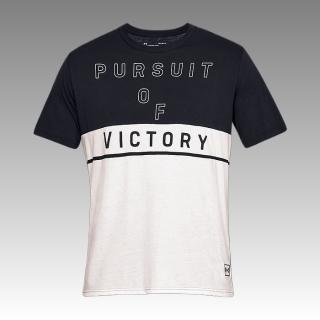 Under Armour Men's Pursuit Of Victory Short Sleeve