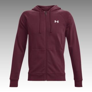 Under Armour Men's Rival Cotton Full Zip Hoodie