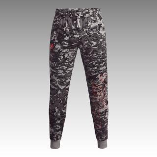 Under Armour Men's Rival Fleece Camo Script Joggers