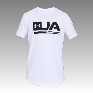 Under Armour Men’s Sportstyle Drop Hem Graphic T-Shirt