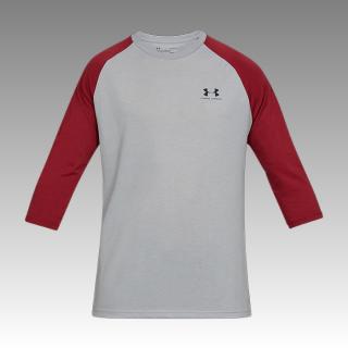 Under Armour Men's Sportstyle Left Chest 3/4 T-Shirt