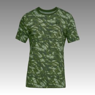 Under Armour Men's Sportstyle Printed Short Sleeve