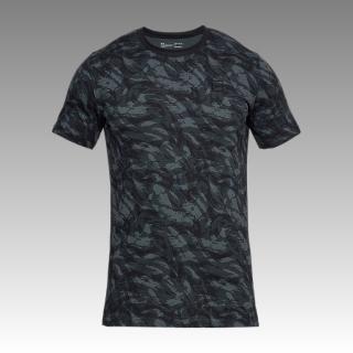 Under Armour Men's Sportstyle Printed Short Sleeve