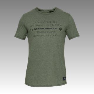 Under Armour Men's Sportstyle Tri-Blend Graphic T-Shirt