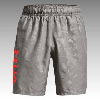 Under Armour Men's Woven Emboss Shorts