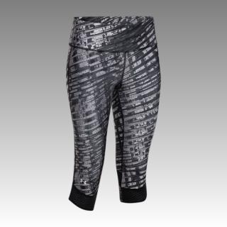 Under Armour Printed Fly By Capri