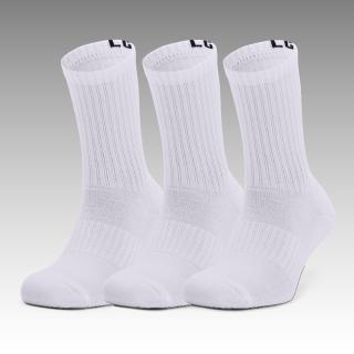 Under Armour Unisex Core Crew 3-Pack Socks