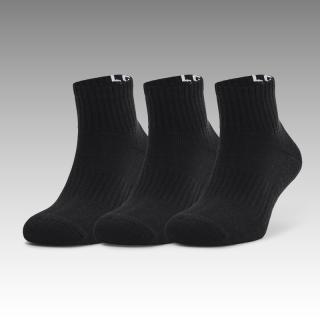 Under Armour Unisex Core Quarter 3-Pack Socks