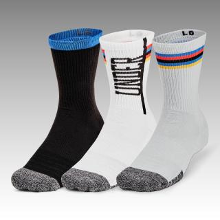 Under Armour Unisex HeatGear® Crew Socks