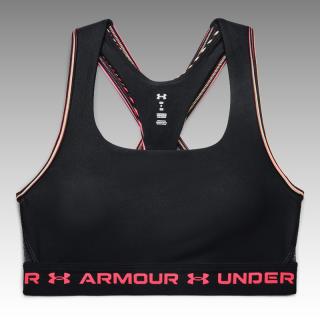 Under Armour Women's Armour® Mid Crossback Sports Bra 80's