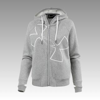 Under Armour Women’s Big Logo FZ Hoodie