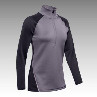 Under Armour Women's ColdGear® Armour 1/4 Zip Color Block