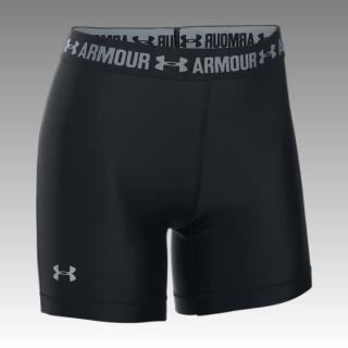 Under Armour Women’s HeatGear® Armour Middy Shorts