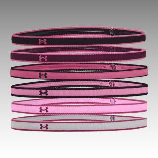 Under Armour Women's Mini Headbands 6 Pack