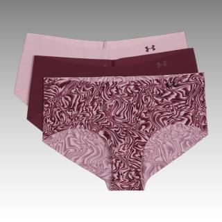 Under Armour Women’s Pure Stretch Print Hipster - 3-Pack
